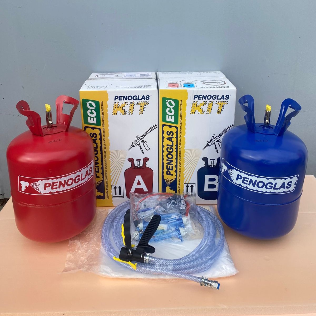 Penoglas Kit 400
